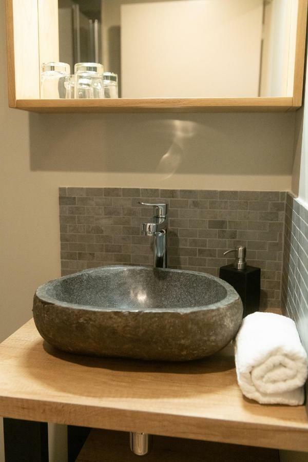 Le Jas Du Mas Hotell Saint-Anthème Eksteriør bilde